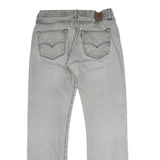 LEVI'S Mens Regular Fit Straight Leg Denim Light W32 L31 Cotton Blend Button