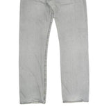 LEVI'S Mens Regular Fit Straight Leg Denim Light W32 L31 Cotton Blend Button