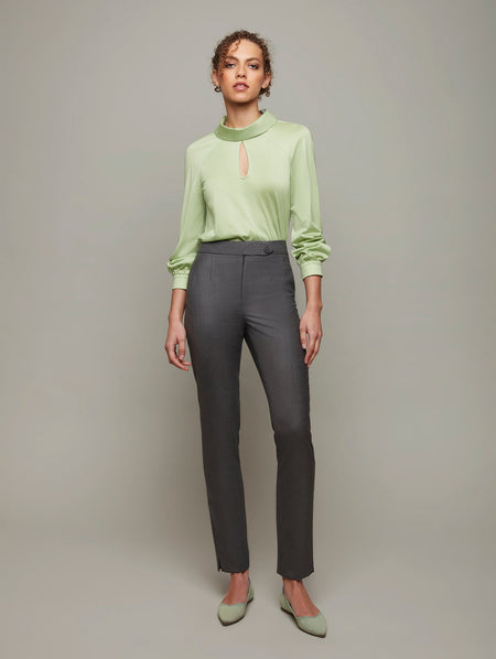 PILASTER | Tapered Suiting Trousers