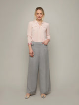 PYRAMID | Wide Leg Trousers