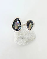 Serenity Stones Adjustable Ring