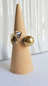 Timeless Adjustable Ring