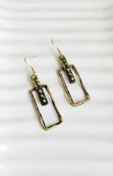 Linear Earrings