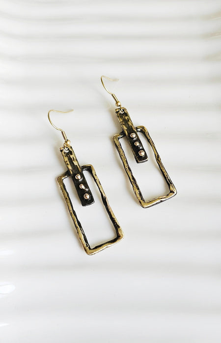 Linear Earrings