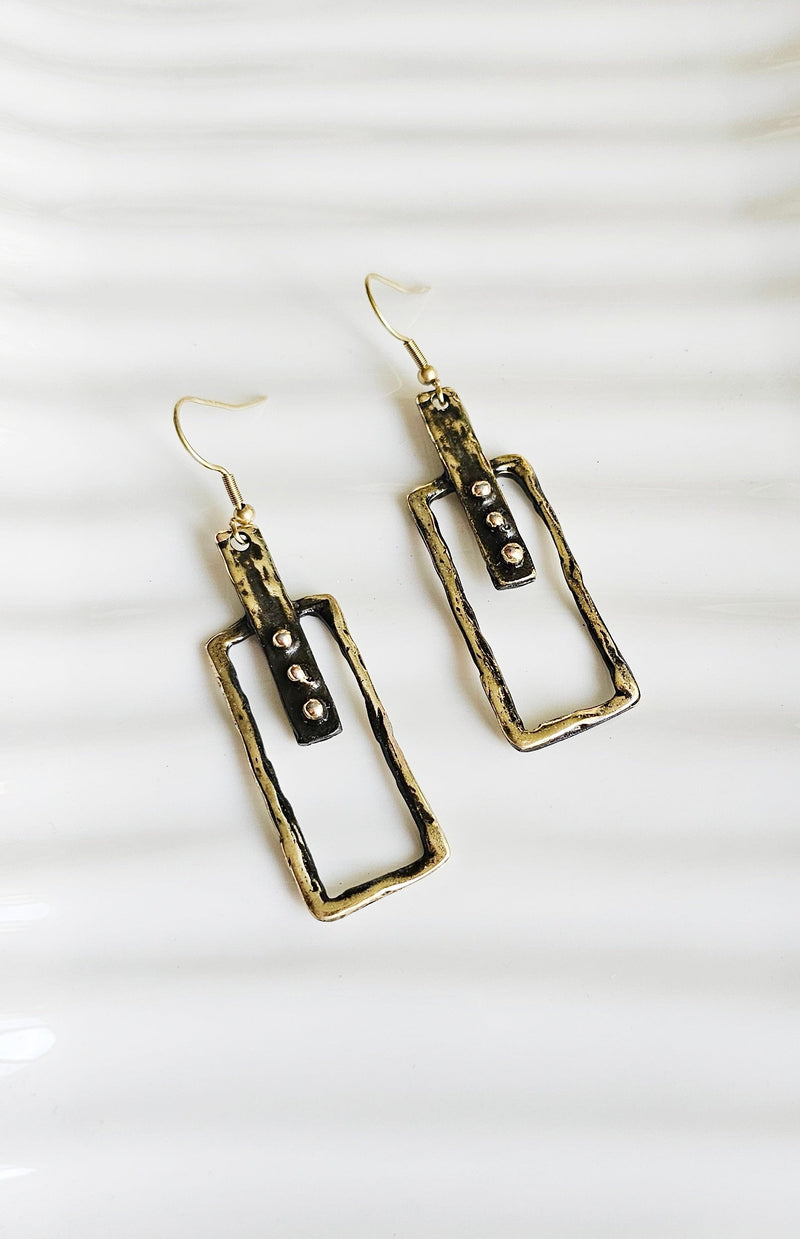 Linear Earrings