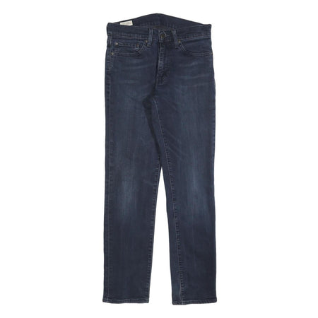 LEVI'S 511 SLIM Mens Jeans Blue Slim Skinny Denim Medium W31 L32 Stylish Casual