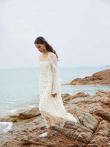 🌽 Peddle Corn leather Sandal