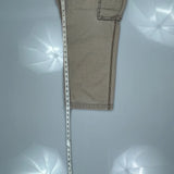 Carhartt Cargo Trousers - 40W 20L Beige Cotton