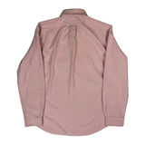Ralph Lauren Shirt - Large Pink Cotton