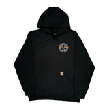 The Wonder Years Carhartt Hoodie - XL Black Cotton