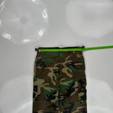 Military Unbranded Camo Cargo Pants - 27W 27L Camo Cotton