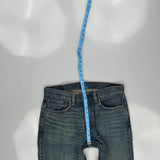 559 Levis Jeans - 34W 30L Blue Denim