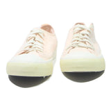CONVERSE Chuck Taylor All Star Womens Low Top Trainers Canvas UK 5 Pale Pink