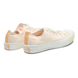 CONVERSE Chuck Taylor All Star Womens Low Top Trainers Canvas UK 5 Pale Pink