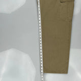 Dockers Cargo Trousers - 30W 30L Khaki Cotton