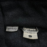 Columbia Ski Jacket - Large Black Polyester