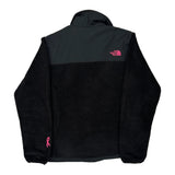 The North Face Fleece Jacket - Medium Black Polyester