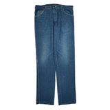 Dickies Jeans - 36W 39L Blue Cotton