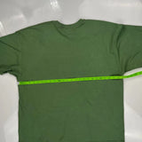 Thrasher T-Shirt - Large Black Cotton