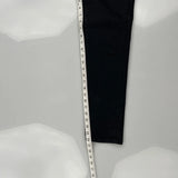 Age 12 True Religion Skinny Jeans - 26W 26L Black Cotton Blend