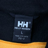 Helly Hansen Fleece Vest - Large Black Polyester