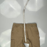 Carhartt Double Knee Carpenter Pants - 34W 32L Khaki Cotton