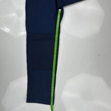 Hard Yakka Cargo Pants - 35W 31L Blue Cotton