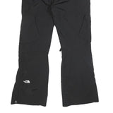THE NORTH FACE Womens Polyester Black Regular Straight Trousers W32 L31 Outdoor