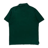 Polo By Ralph Lauren Polo Shirt - Large Green Cotton