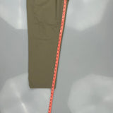 Oakley Trousers - 36W 30L Beige Polyester
