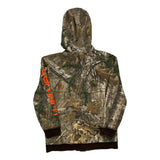 Carhartt Hoodie - Medium Brown Cotton Blend