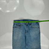 Carhartt Jeans - 34W 30L Blue Cotton