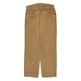 Dickies Carpenter Pants - 32W 32L Khaki Cotton