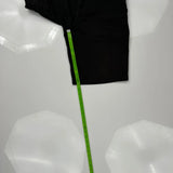 Quiksilver Shorts - 29W 10L Black Cotton