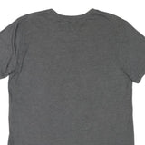 NBA Mens Grey Indiana Basketball Graphic T-Shirt M Short Sleeve Crew Neck