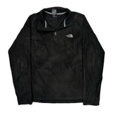 The North Face Fleece - Medium Black Polyester