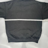 Los Angeles California John Galt Sweatshirt - 2XL Black Cotton