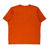 Carhartt T-Shirt - XL Orange Cotton