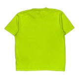 Force Carhartt T-Shirt - Medium Yellow Polyester