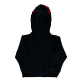 Age 3 True Religion Hoodie - 2XS Black Cotton