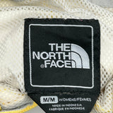 The North Face Windbreaker - Medium Yellow Polyester