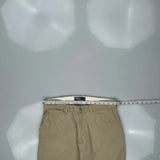 Polo By Ralph Lauren Chinos - 36W 32L Beige Cotton