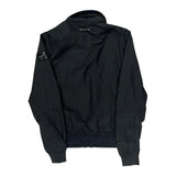 Diesel Bomber Jacket - Medium Black Polyester