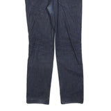 LEVI'S 511 Slim Mens Jeans Blue Slim Straight Denim Medium W32 L30 Stylish