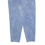 Womens Regular Light Blue Denim Cotton Blend Jeans W28 L27 Zip Closure