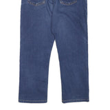 LEVI'S Mens Blue Regular Straight Denim Jeans W28 L24 Classic Zip Closure