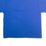 GILDAN Mens Blue Indianapolis Colts T-Shirt 2XL Short Sleeve Crew Neck Football
