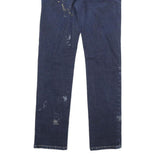 DICKIES Womens Slim Blue Denim Jeans W28 L29 Zip Cotton Blend Casual Wear