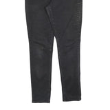LEVI'S 311 Womens Jeans Black Slim Skinny Denim Medium W31 L30 Stretch Cotton