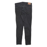 LEVI'S 311 Womens Jeans Black Slim Skinny Denim Medium W31 L30 Stretch Cotton